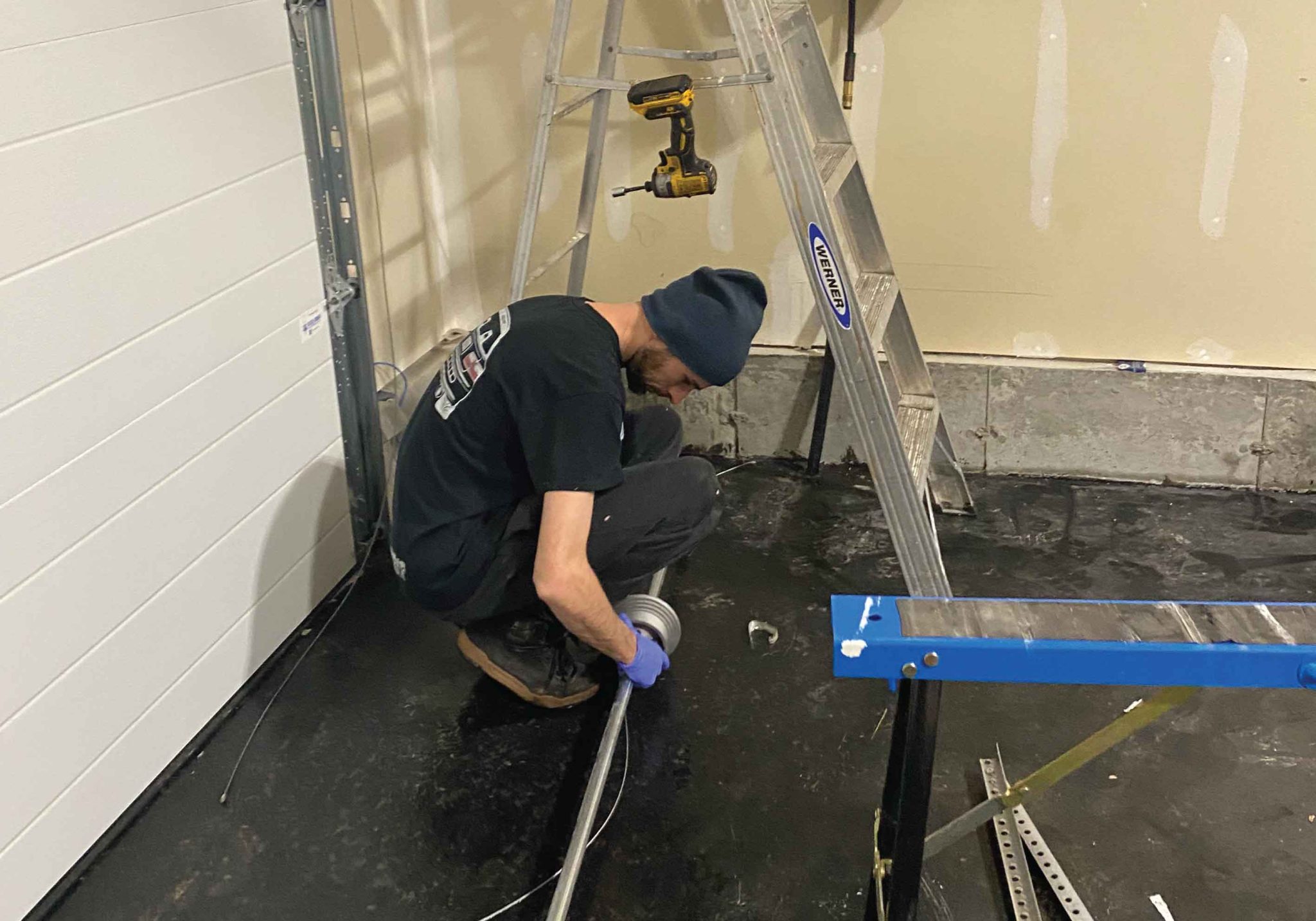 Garage Door Installation in Lethbridge, Alberta Superior Overhead