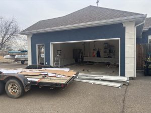 Signs it's time to change your garage doors