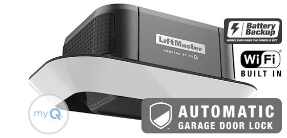Liftmaster 87802Model - Residential Garage Door Openers - Lethbridge, Alberta