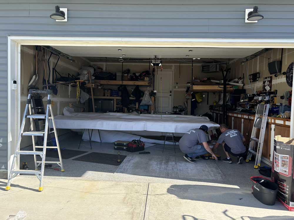 Raymond Garage Doors - Superior Overhead Services
