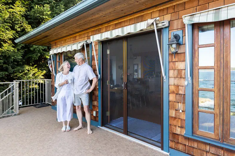 French & Double Doors