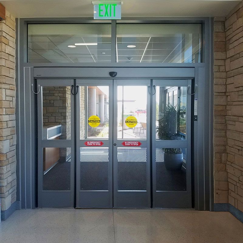 Handicap and Automatic Doors in Lethbridge, Alberta