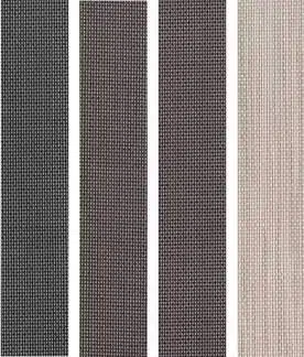Sun Control Fabrics for Motorized Screen Doors in Lethbridge