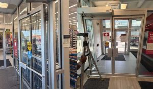 Swing Automatic Doors in Lethbridge, Alberta