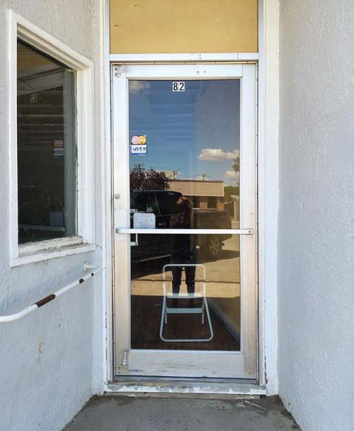 Swing Automatic Doors in Lethbridge, Alberta